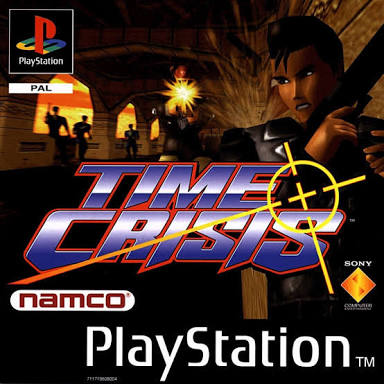 time crisis iso